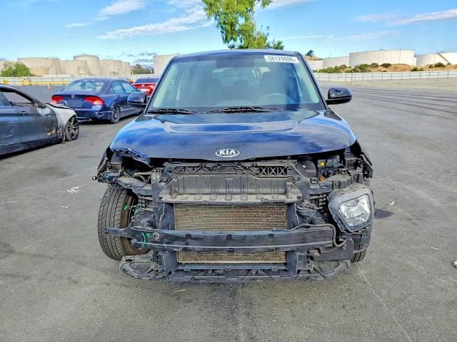 2021 KIA SOUL LX 5