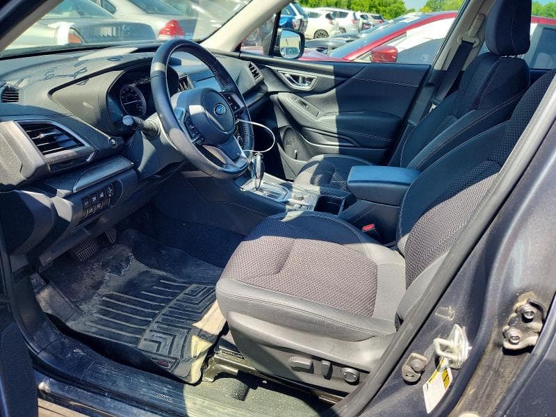 2021 SUBARU FORESTER PREMIUM 7