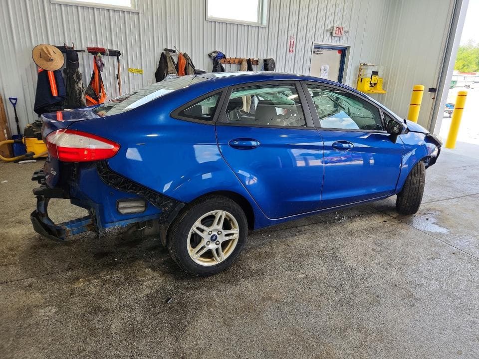 2019 FORD FIESTA SE 3