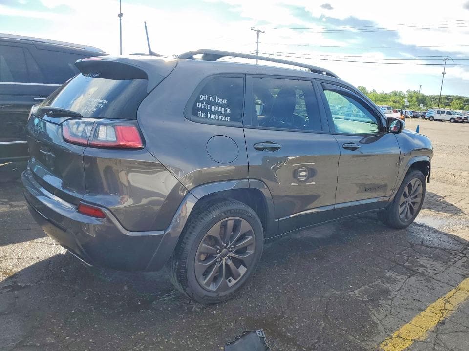 2020 JEEP CHEROKEE LIMITED 3