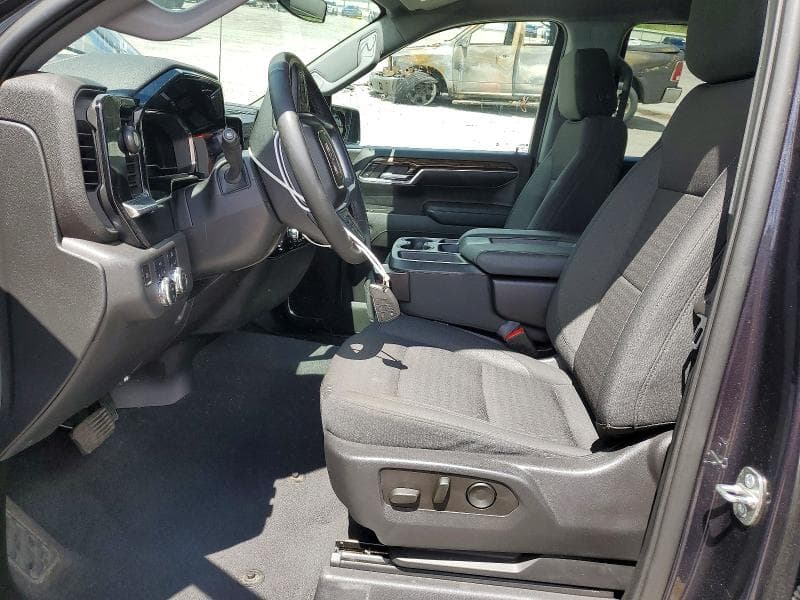 2023 GMC SIERRA K1500 ELEVATION-L 7