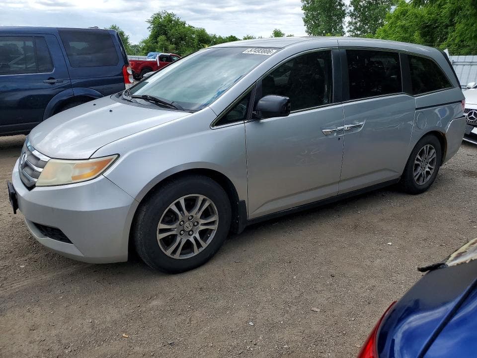 2011 HONDA ODYSSEY