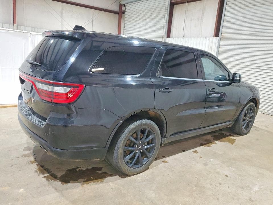 2019 DODGE DURANGO SXT 3