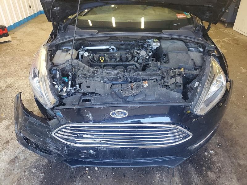 2018 FORD FOCUS TITANIUM 11