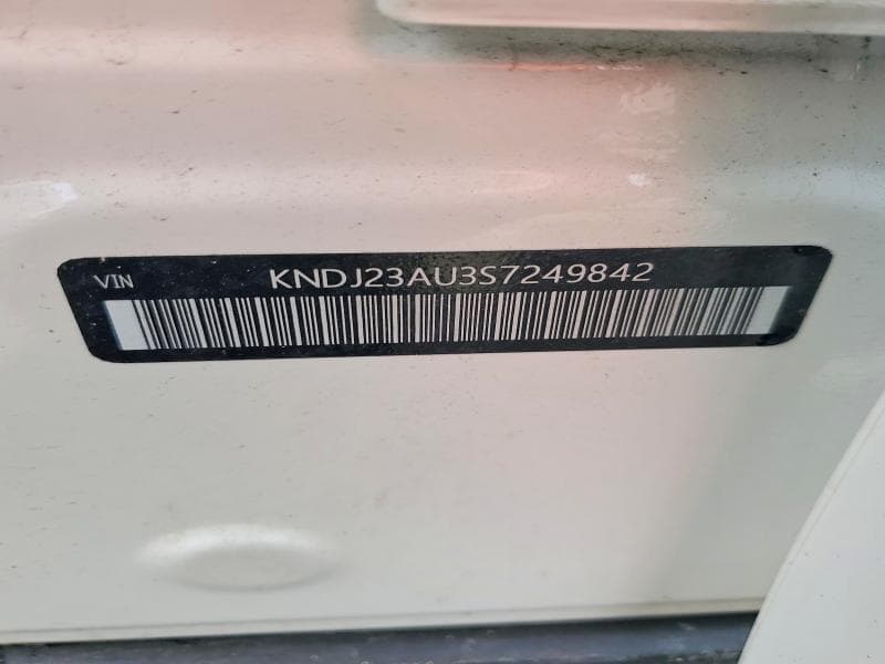 2025 KIA SOUL LX 12