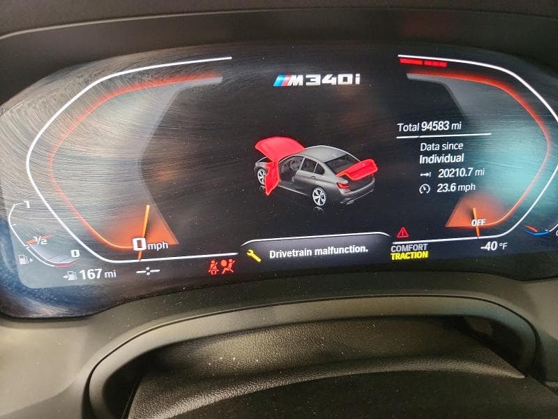 2020 BMW M340XI 9