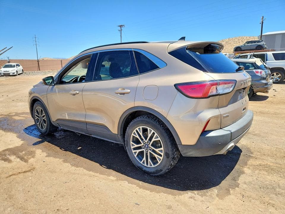 2021 FORD ESCAPE SEL 2