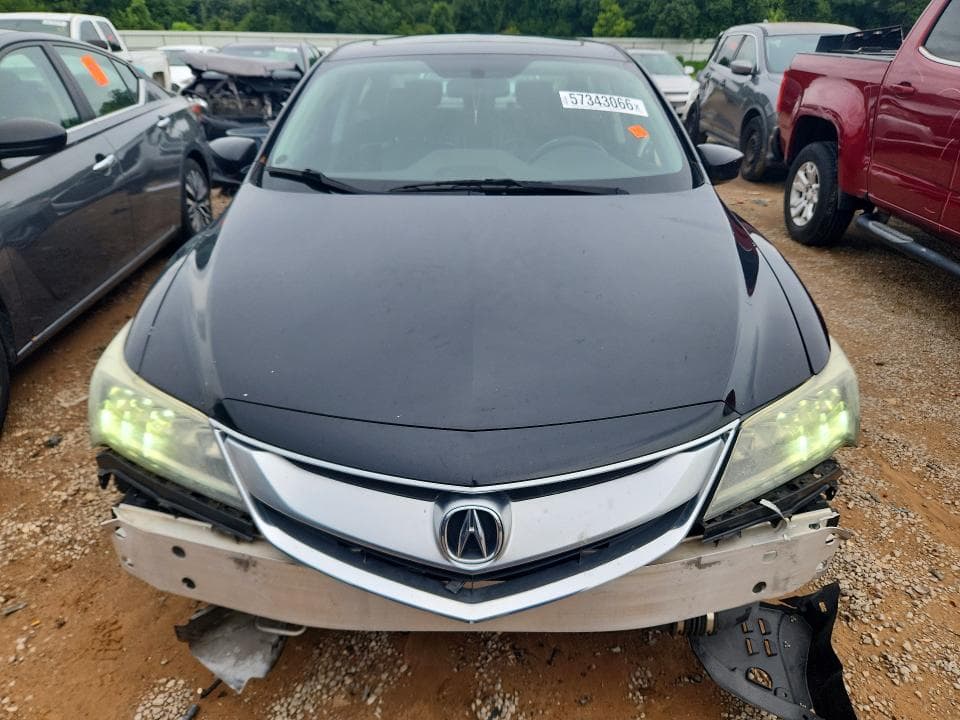 2017 ACURA ILX BASE WATCH PLUS 5