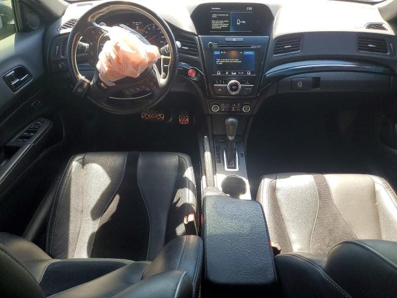 2022 ACURA ILX PREMIUM A-SPEC 8