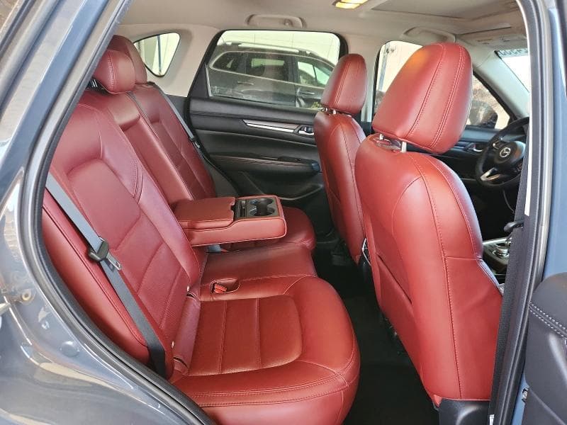 2023 MAZDA CX-5 PREFERRED 10