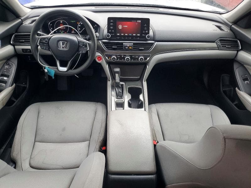 2018 HONDA ACCORD LX 8