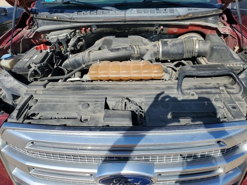 2017 FORD F150 SUPERCREW 11
