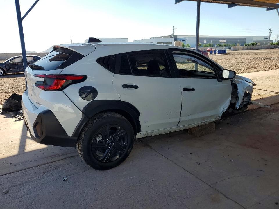 2024 SUBARU CROSSTREK 3