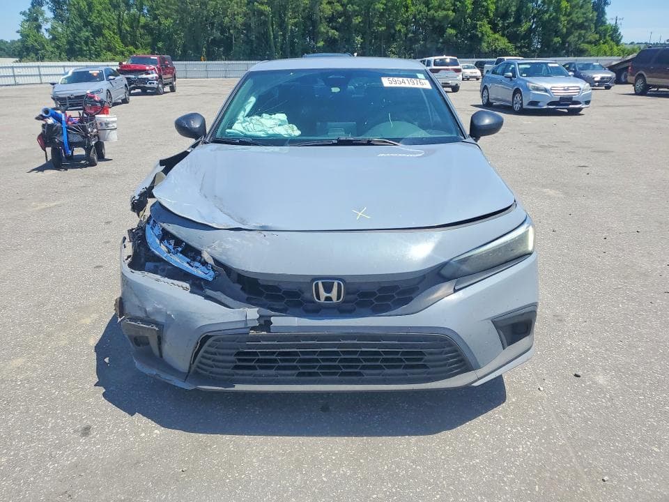 2024 HONDA CIVIC SPORT 5