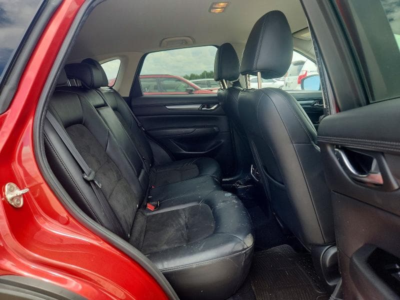 2022 MAZDA CX-5 SELECT 11