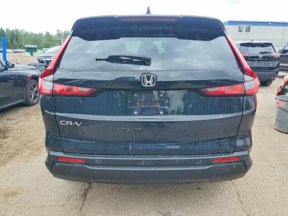 2023 HONDA CR-V EXL 6