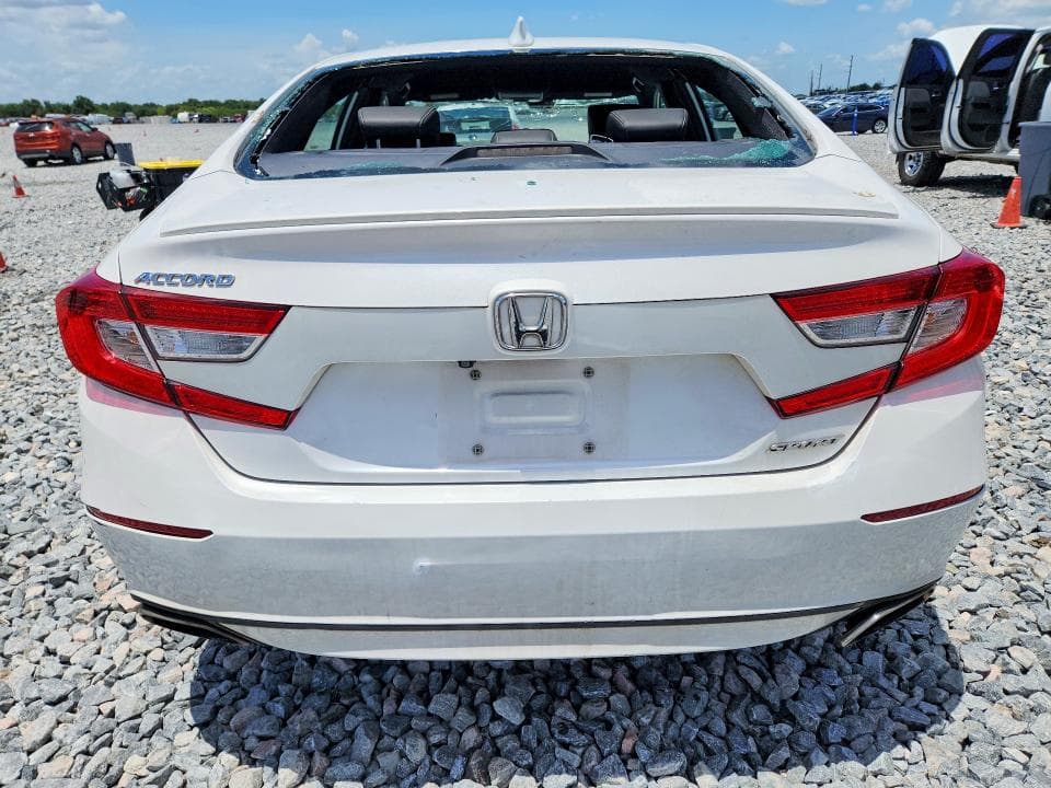 2020 HONDA ACCORD SPORT 6