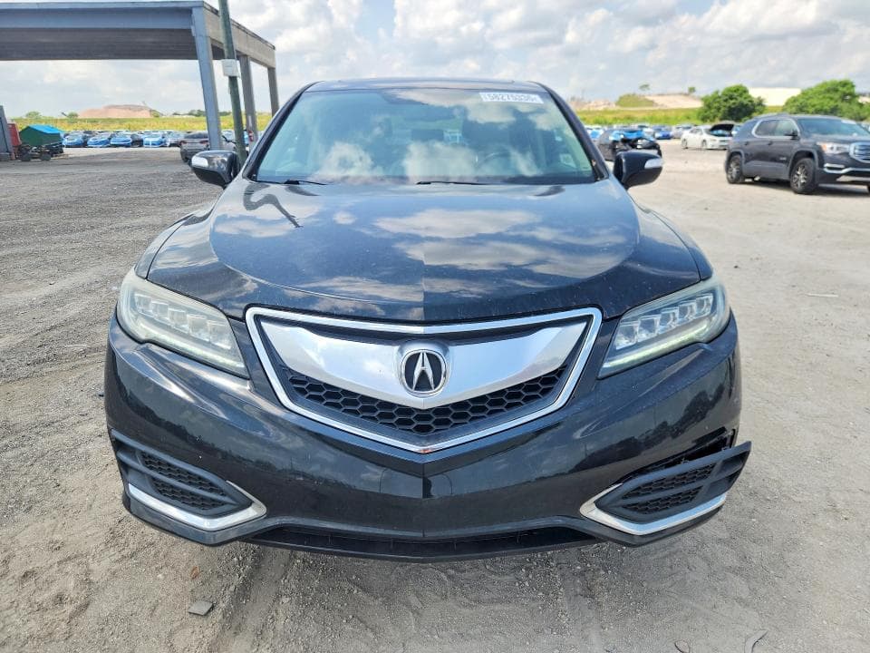 2018 ACURA RDX TECHNOLOGY 5
