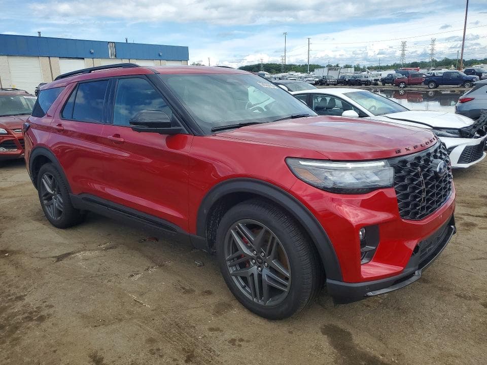 2026 FORD EXPLORER ST 4