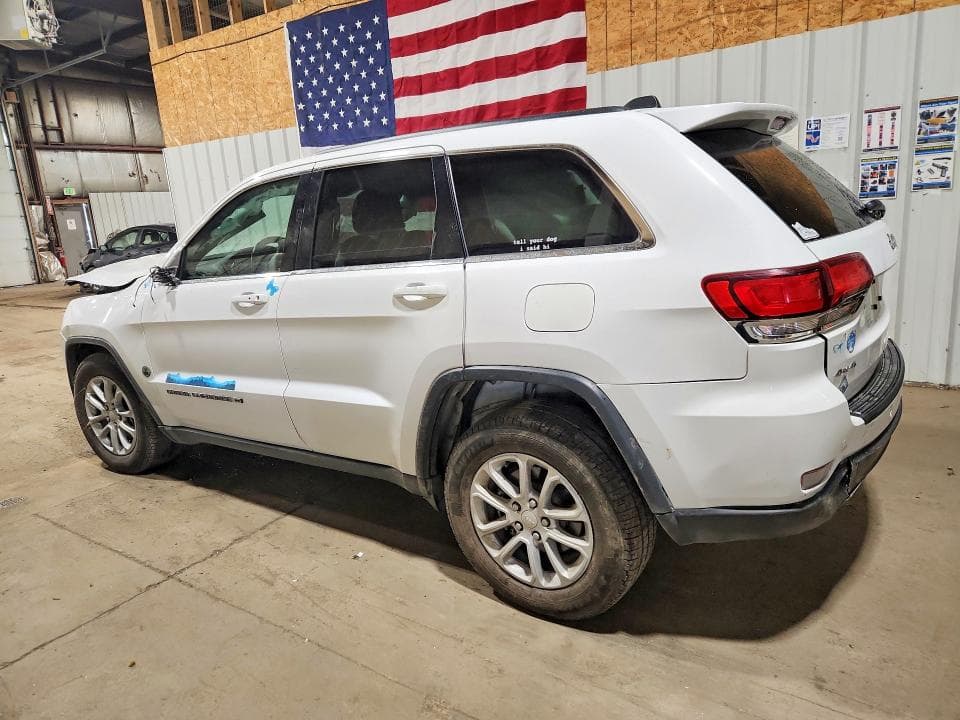 2022 JEEP GRAND CHEROKEE LAREDO E 2