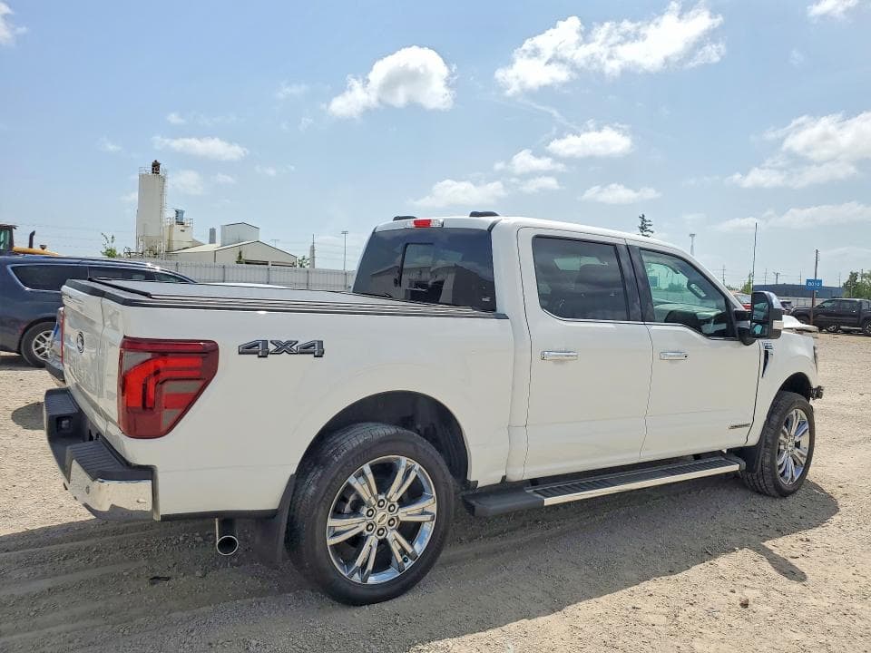 2025 FORD F150 LARIAT 3