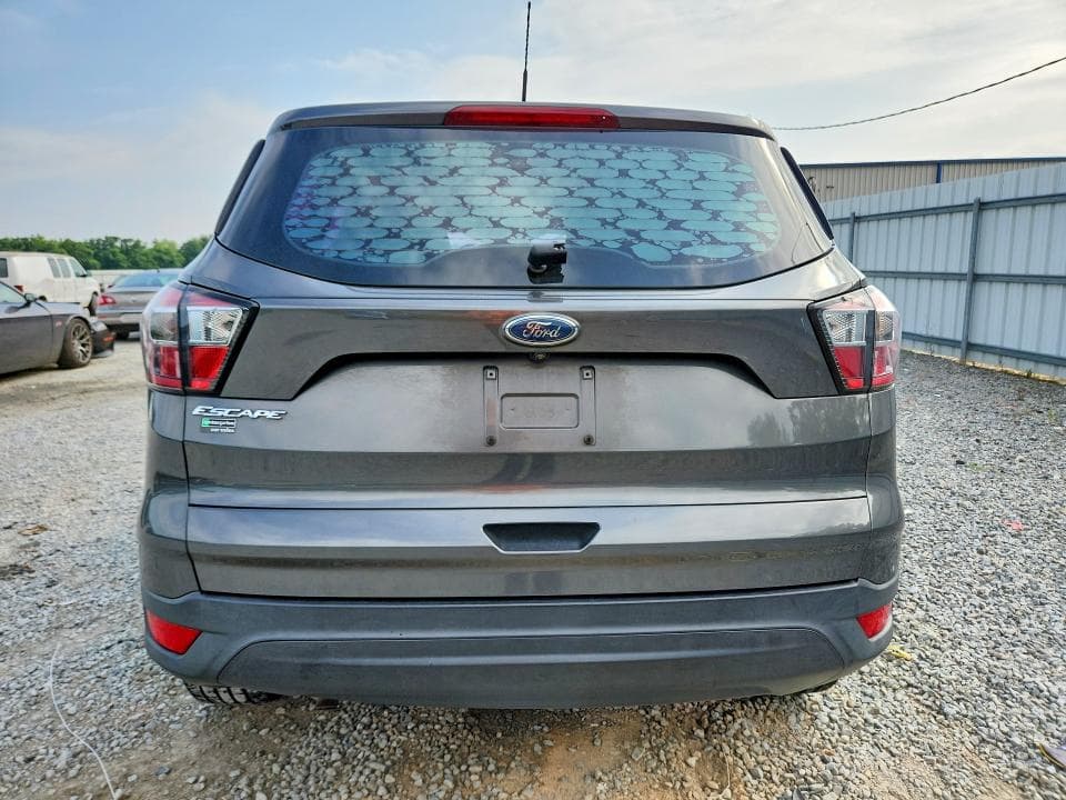2017 FORD ESCAPE S 6
