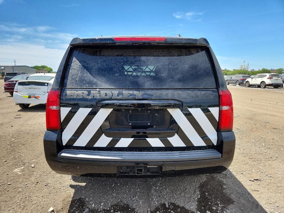2020 CHEVROLET TAHOE 6