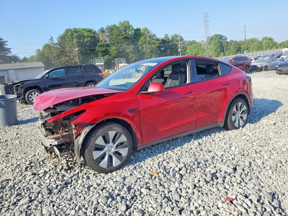 2023 TESLA MODEL Y - 1