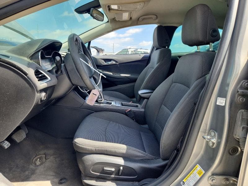 2017 CHEVROLET CRUZE LT 7