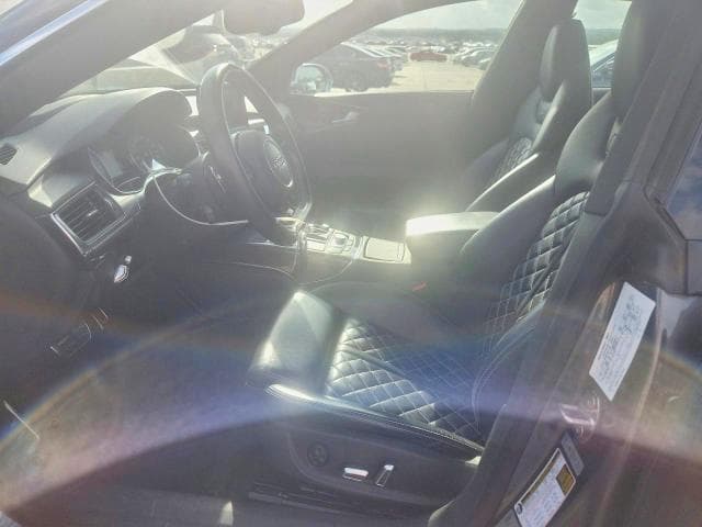 2017 AUDI S7 PREMIUM PLUS 7