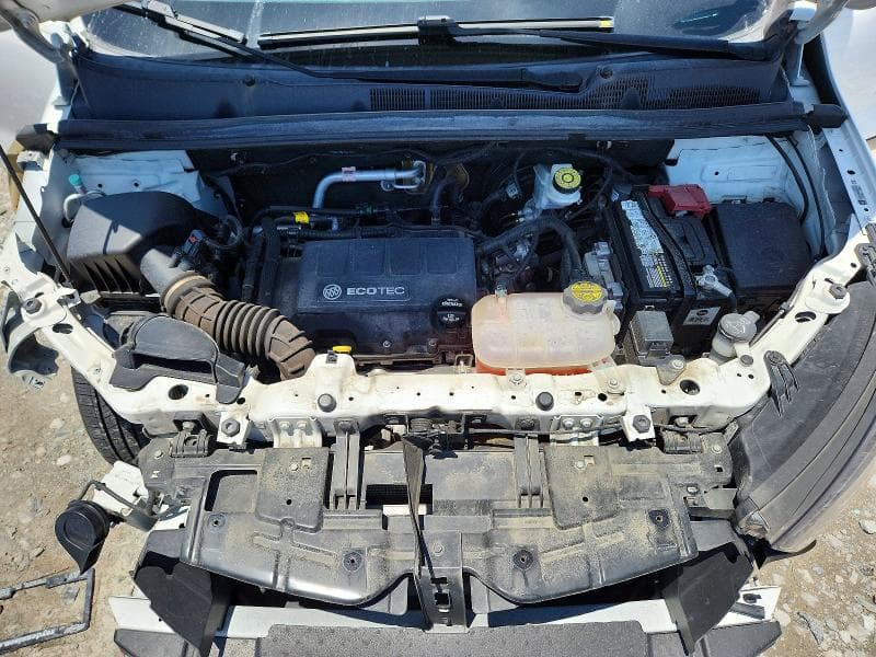 2019 BUICK ENCORE PREFERRED 11