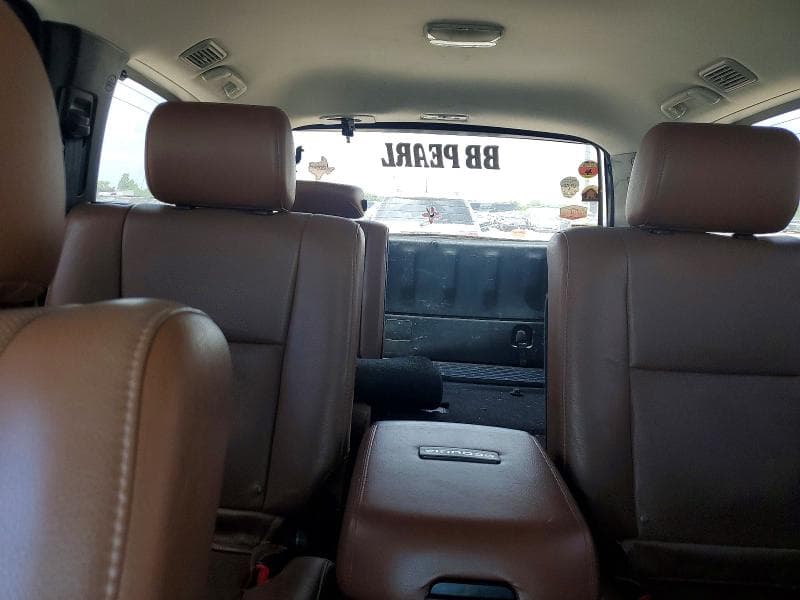 2017 TOYOTA SEQUOIA PLATINUM 10