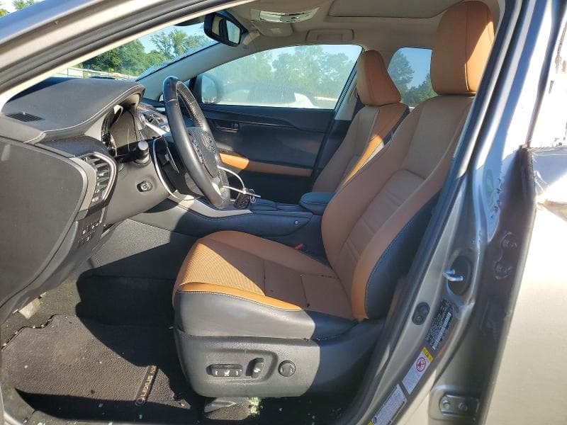 2019 LEXUS NX 300 BASE 7