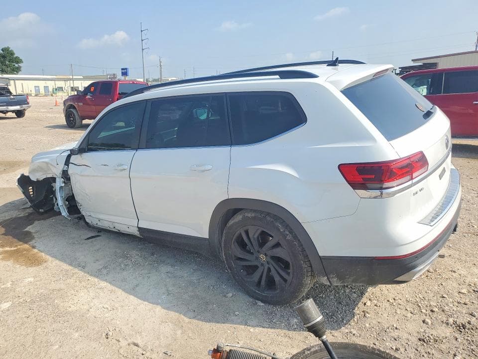 2023 VOLKSWAGEN ATLAS SE 2