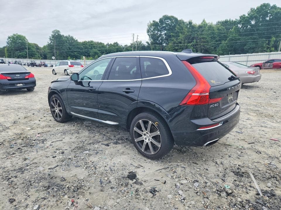 2021 VOLVO XC60 T5 INSCRIPTION 2