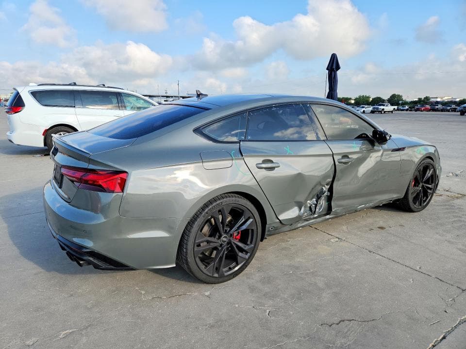 2023 AUDI S5 PREMIUM PLUS 3