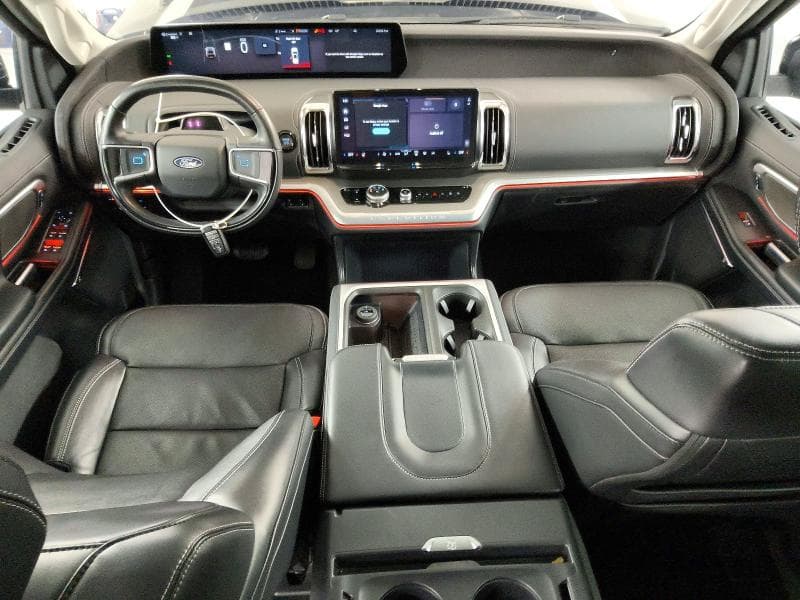 2025 FORD EXPEDITION MAX PLATINUM 8