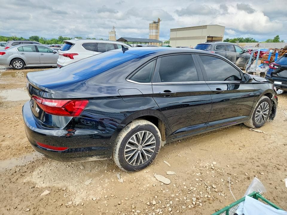2021 VOLKSWAGEN JETTA S 3