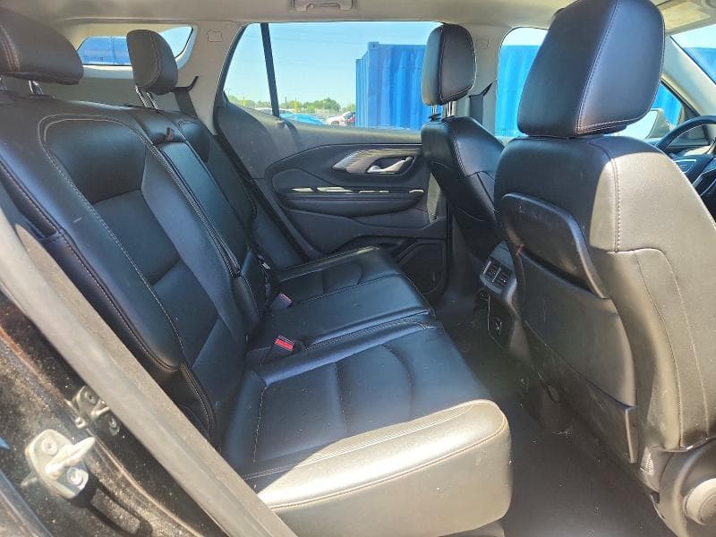 2018 GMC TERRAIN SLT 11