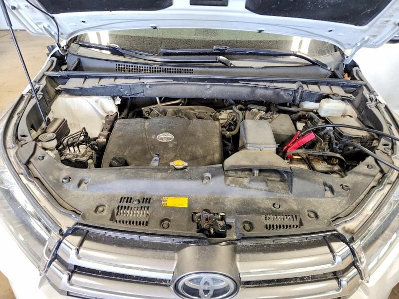 2017 TOYOTA HIGHLANDER LIMITED PLATINUM 12