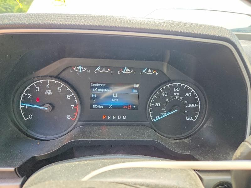 2023 FORD F150 9
