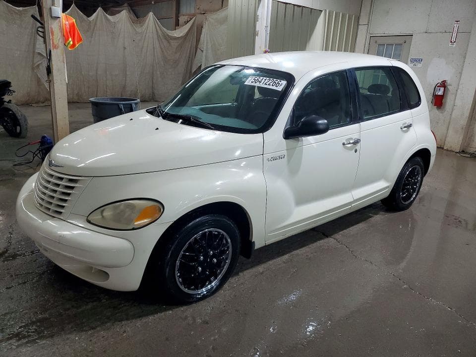 2005 CHRYSLER PT CRUISER - 1