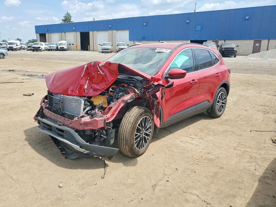 2025 FORD ESCAPE - 1