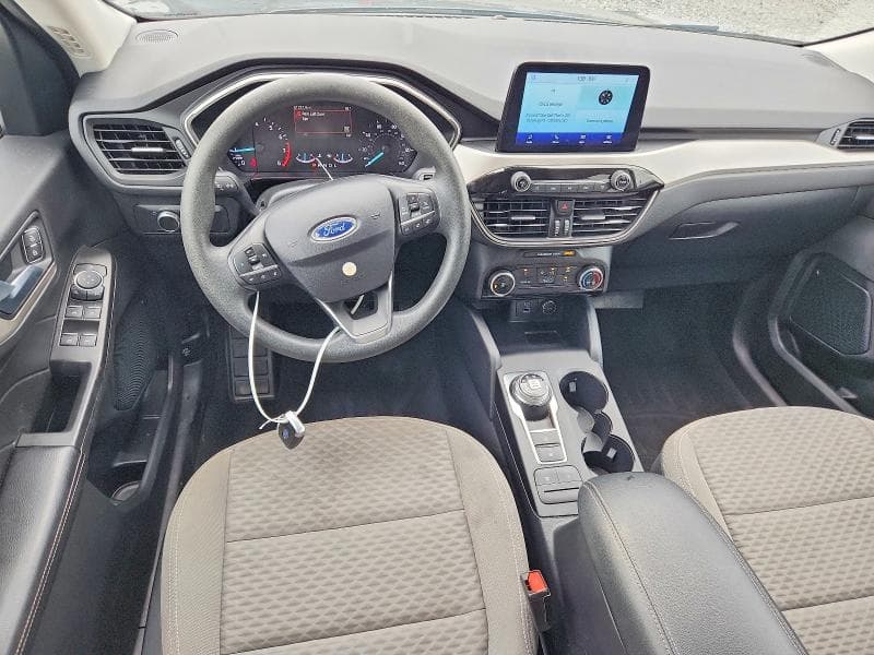 2021 FORD ESCAPE SE 8