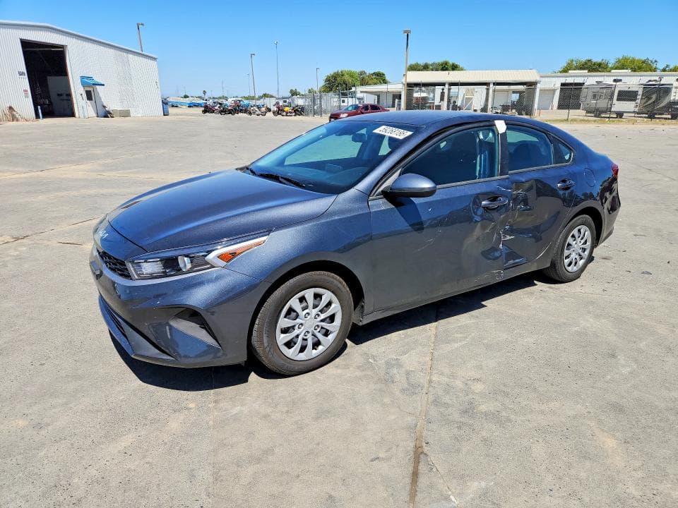 2023 KIA FORTE LX - 1