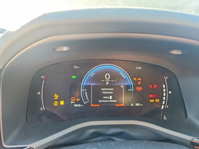 2026 TOYOTA CAMRY SE 9