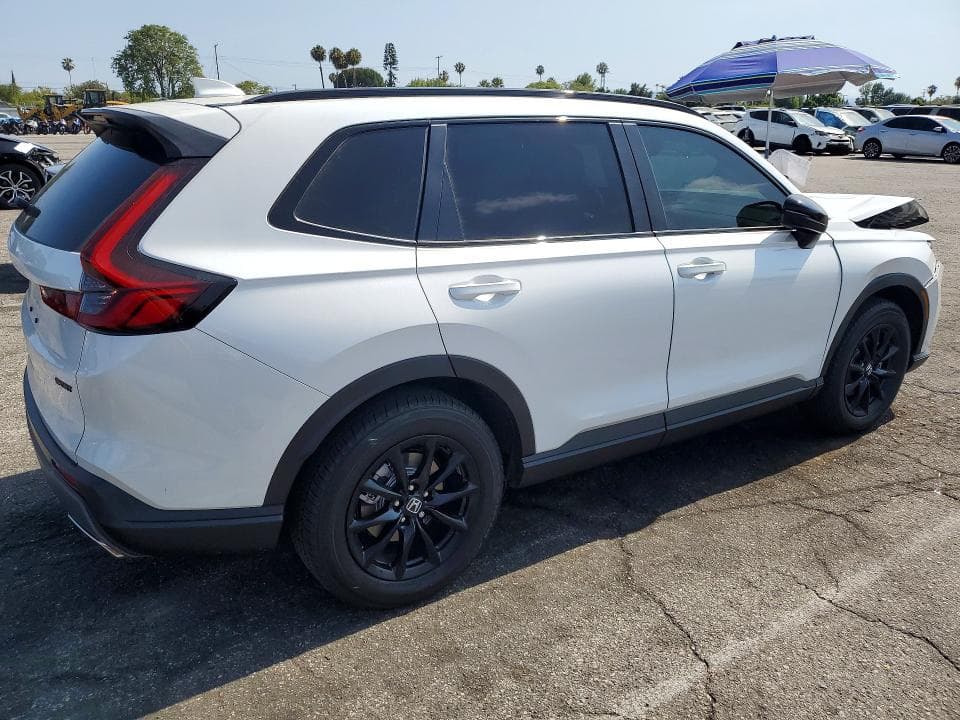 2026 HONDA CR-V SPORT 3