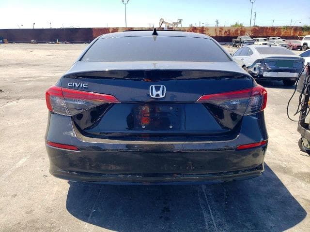 2024 HONDA CIVIC EX 6