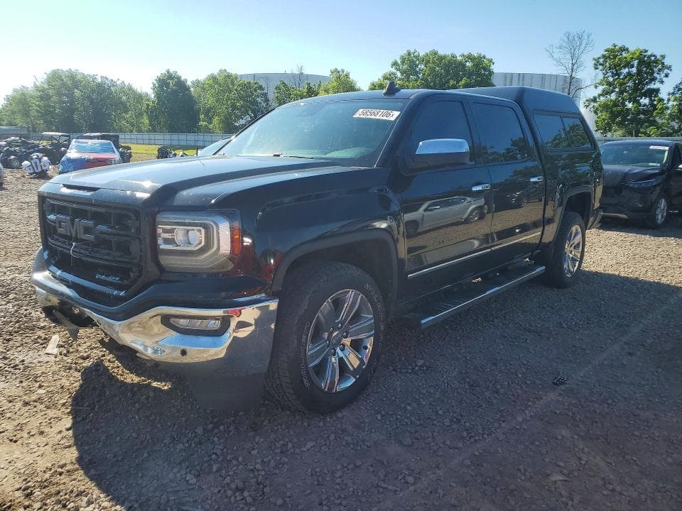 2018 GMC SIERRA K1500 SLT - 1
