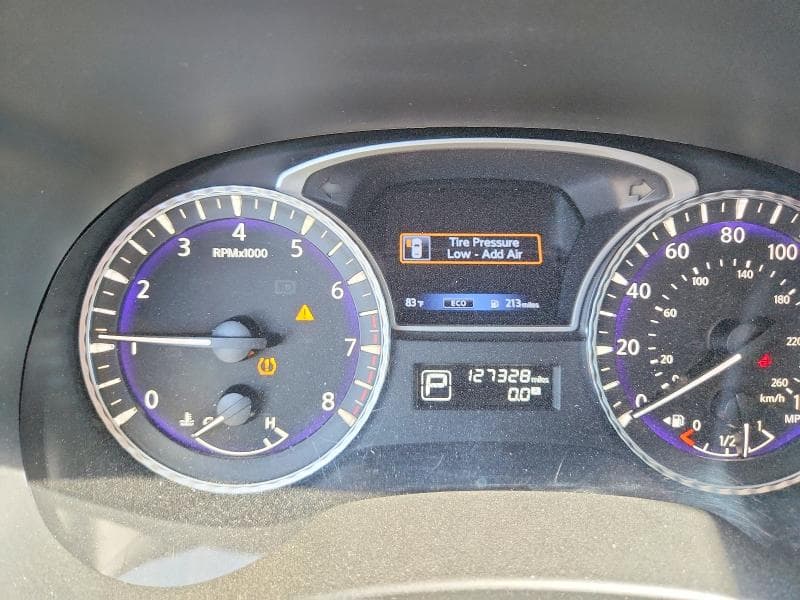 2019 INFINITI QX60 PURE 9